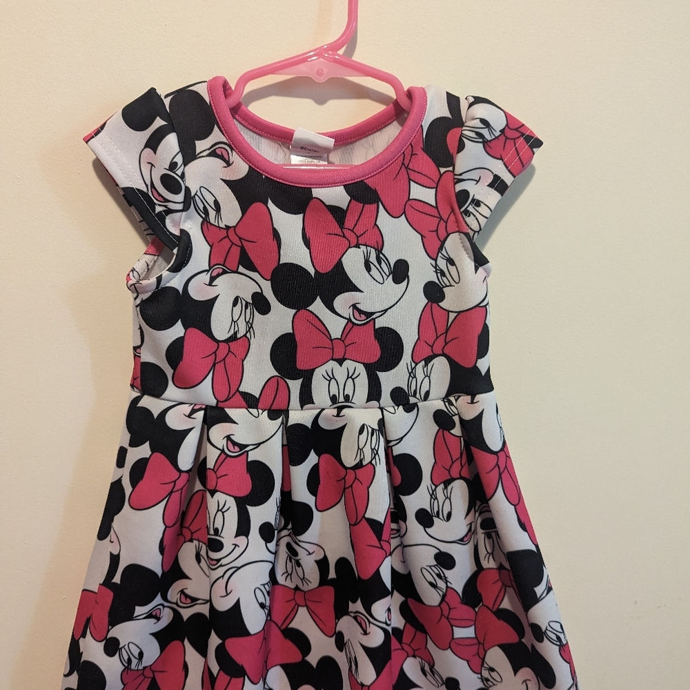 Minnie Mouse Dress